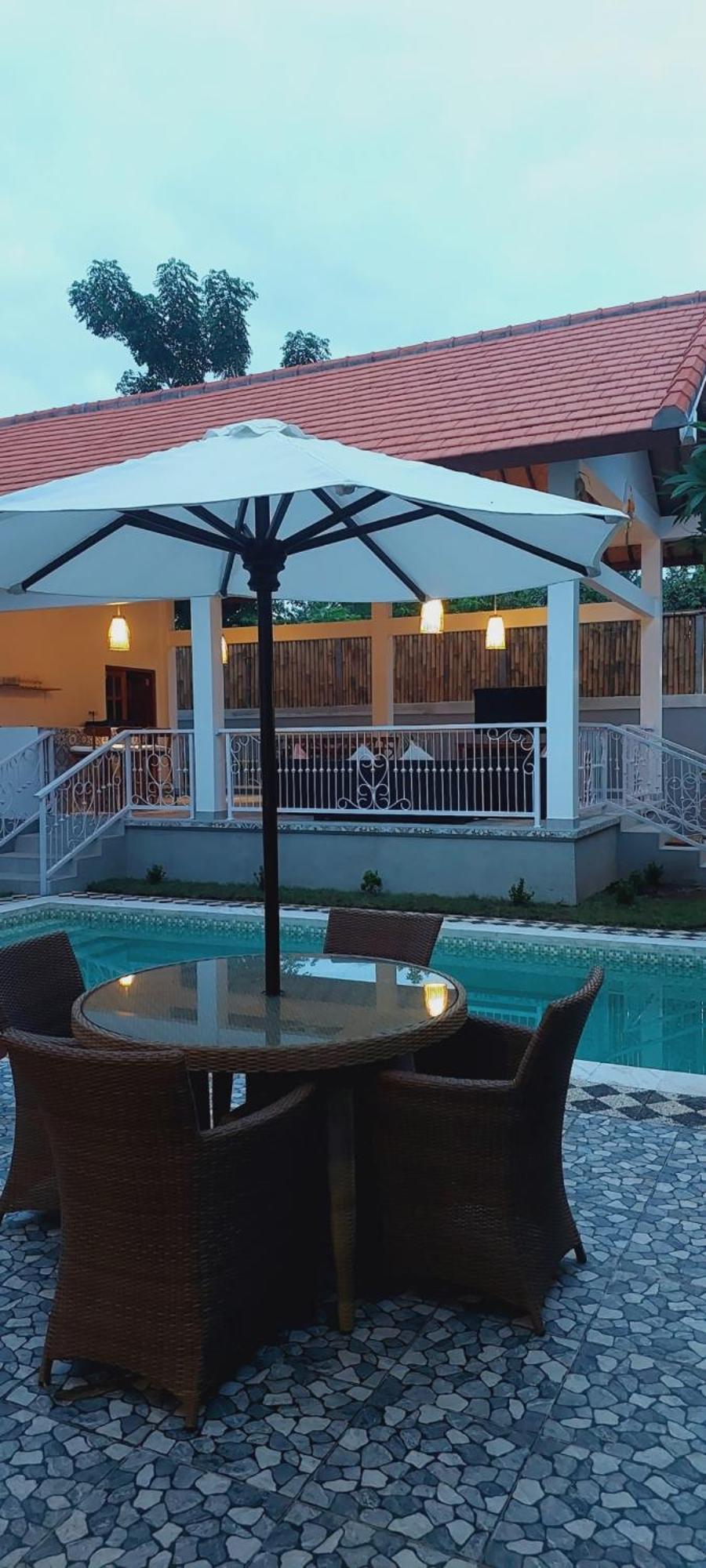 Home Villa Pabean Buleleng Habitación foto